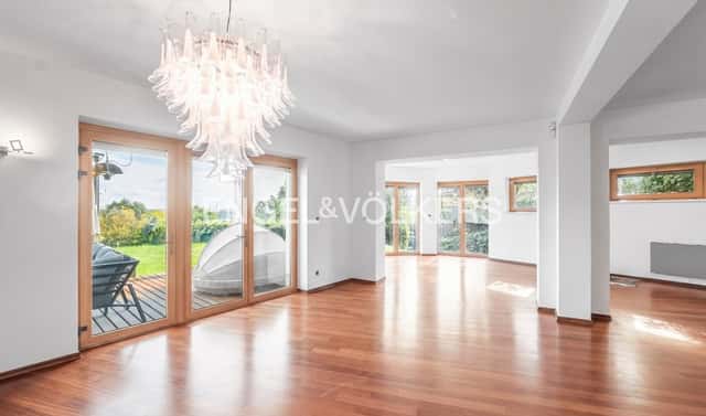 Pronájem domu 315 m² s pozemkem 1 493 m², Nad Podbabskou skálou, Praha 6 – Lysolaje