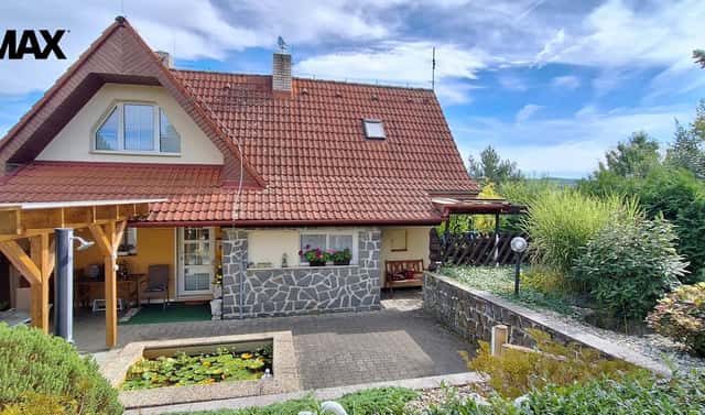 Prodej domu 92 m² s pozemkem 982 m², Moravské Málkovice, okres Vyškov