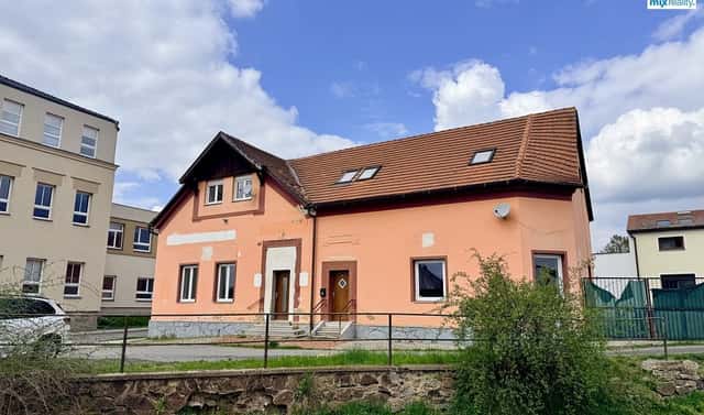 Prodej nájemního domu, činžáku 397 m², Revoluční, Heřmanova Huť, okres Plzeň-sever