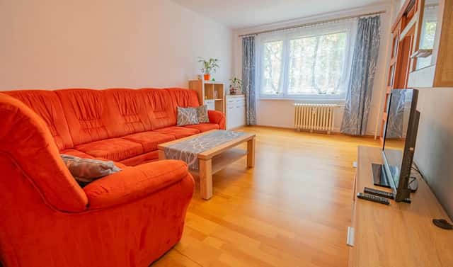 Pronájem bytu 3+1 73 m², Náchodská, Trutnov – Dolní Předměstí