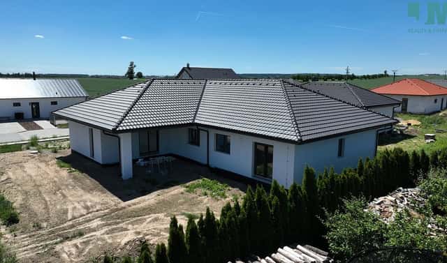 Prodej domu 228 m² s pozemkem 899 m², Manž. Orlových, Hrotovice, okres Třebíč