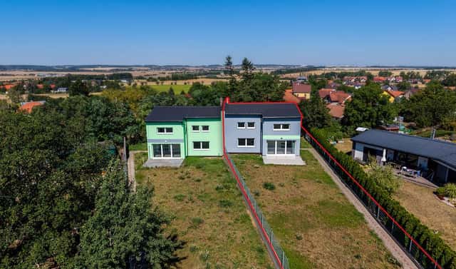 Prodej domu 170 m² s pozemkem 821 m², Na Vyhlídce, Červený Újezd, okres Praha-západ