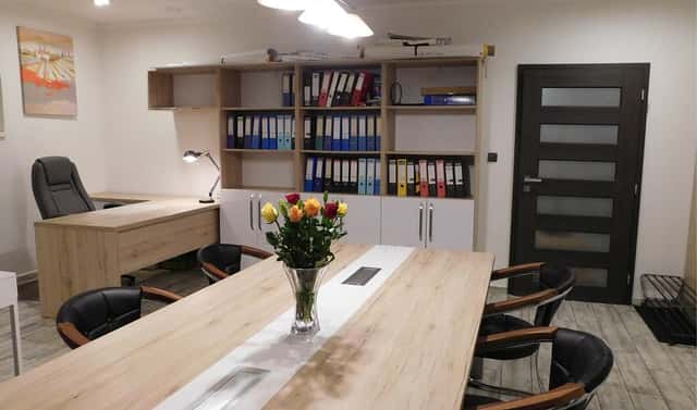 Pronájem kanceláře 35 m², Pod Lipami, Bruntál
