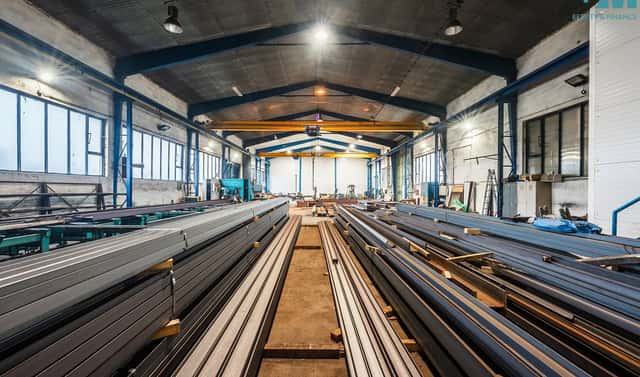 Pronájem výrobních prostor 255 m², Přerov