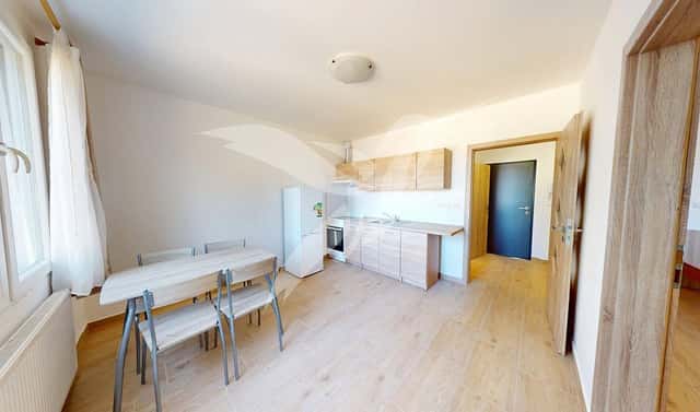 Pronájem bytu 3+kk 44 m², Dnešice, okres Plzeň-jih
