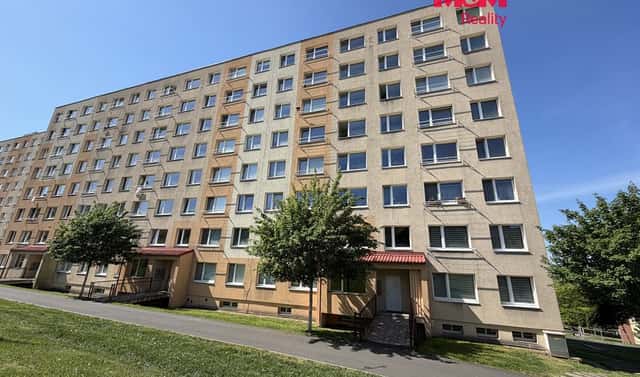 Prodej bytu 2+kk 34 m², Česká, Most