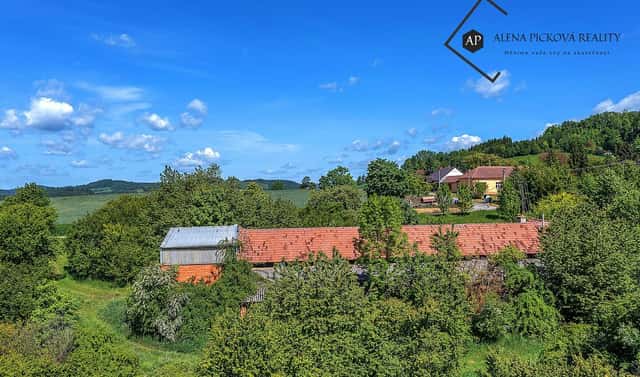 Prodej zemědělského objektu 1 200 m², Louka, okres Blansko