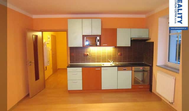 Pronájem bytu 1+kk 34 m², J. Š. Baara, České Budějovice – České Budějovice 3