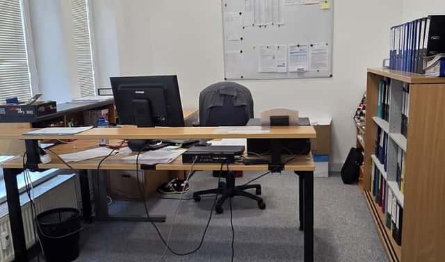 Pronájem kanceláře 16 m², 28. října, Jeseník