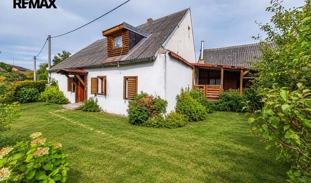 Prodej chaty/chalupy 150 m² s pozemkem 412 m², Útvina, okres Karlovy Vary