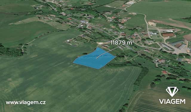 Prodej stavebního pozemku 193 m², Trutnov