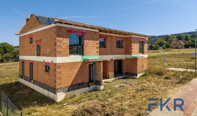 Prodej domu 154 m² s pozemkem 480 m², V Tůních, Svinaře, okres Beroun