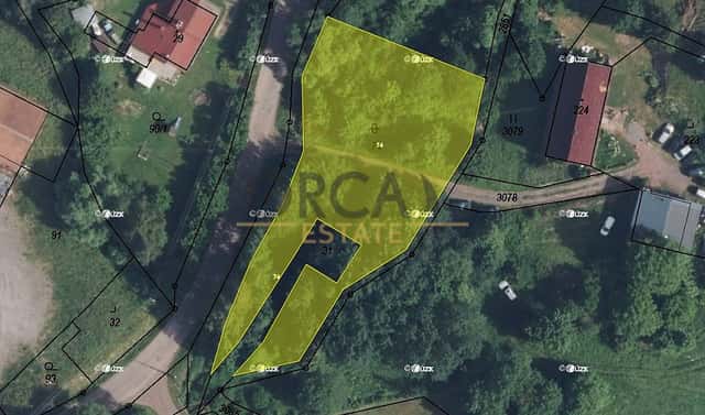 Prodej pozemku 1 303 m², Heřmánkovice, okres Náchod