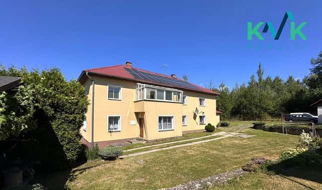 Prodej domu 270 m² s pozemkem 1 550 m², Nové Sedlo – Chranišov, okres Sokolov