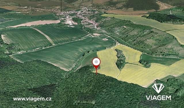 Prodej pole 1 926 m², Nedachlebice, okres Uherské Hradiště