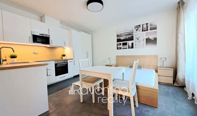 Pronájem bytu 1+kk 21 m², Vzhledná, Brno – Bosonohy, okres Brno-město