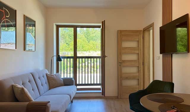 Pronájem bytu 2+kk 30 m², Horní Bečva, okres Vsetín