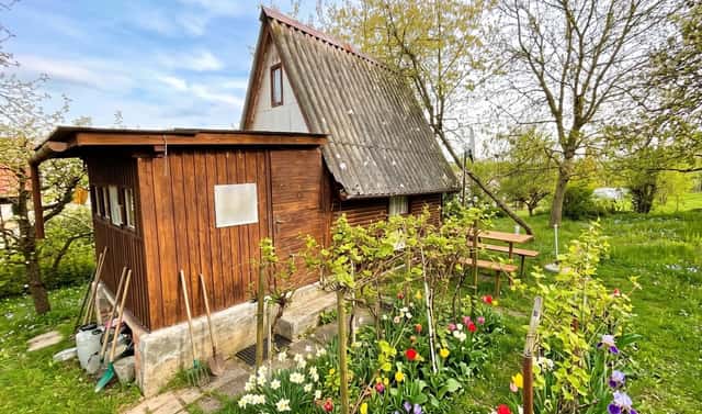 Prodej chaty/chalupy 20 m² s pozemkem 1 500 m², Luka nad Jihlavou, okres Jihlava