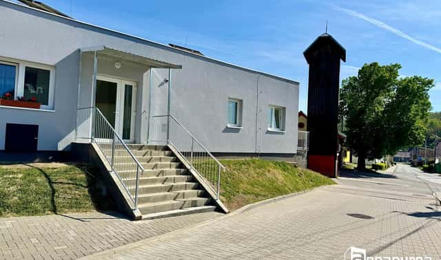 Pronájem bytu 1+kk 35 m², Moravské Bránice, okres Brno-venkov