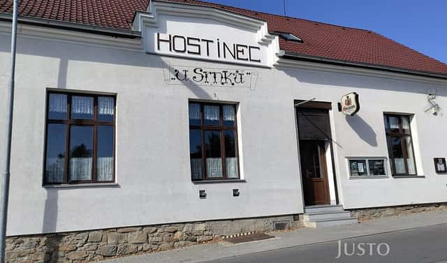 Pronájem restaurace 497 m², Hradiště, Písek – Hradiště