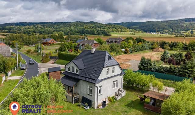 Prodej domu 140 m² s pozemkem 1 034 m², Nový Malín, okres Šumperk