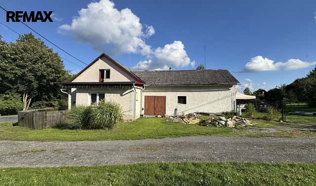 Prodej domu 200 m² s pozemkem 1 559 m², Oskava – Třemešek, okres Šumperk