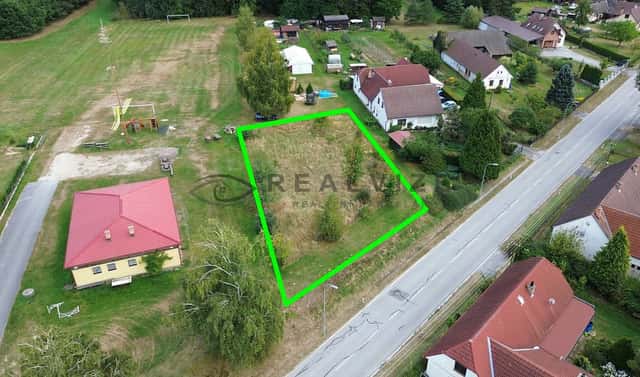 Prodej stavebního pozemku 886 m², Jílovice – Šalmanovice, okres České Budějovice