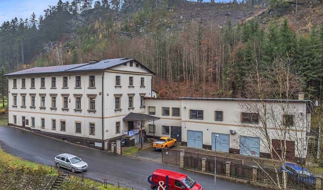 Prodej komerčního objektu (jiného typu) 2 098 m², Železný Brod, okres Jablonec nad Nisou