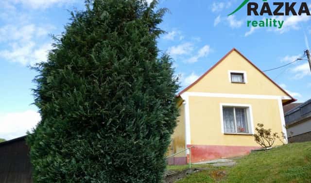 Prodej domu 46 m² s pozemkem 647 m², Blížejov, okres Domažlice