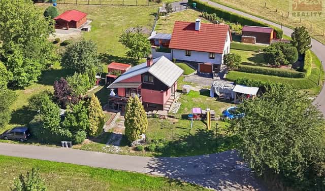 Prodej chaty/chalupy 84 m² s pozemkem 368 m², Radíkov, okres Přerov
