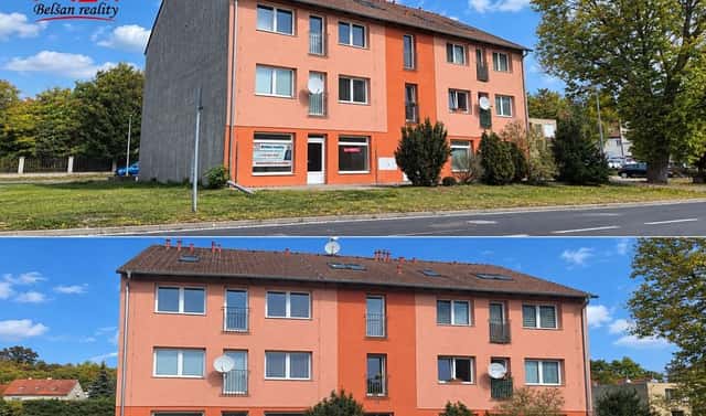 Prodej obchodních prostor 46 m², Přemyslova, Libušín, okres Kladno