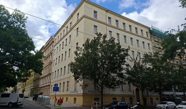 Pronájem bytu 3+1 100 m², Korunní, Praha 2 – Vinohrady