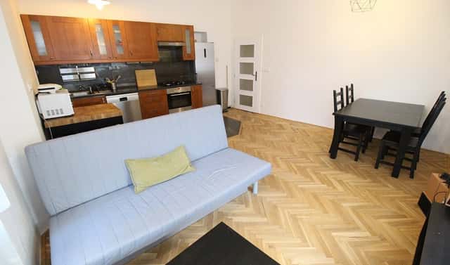 Pronájem bytu 4+kk 98 m², Na Zámyšli, Praha 5 – Košíře
