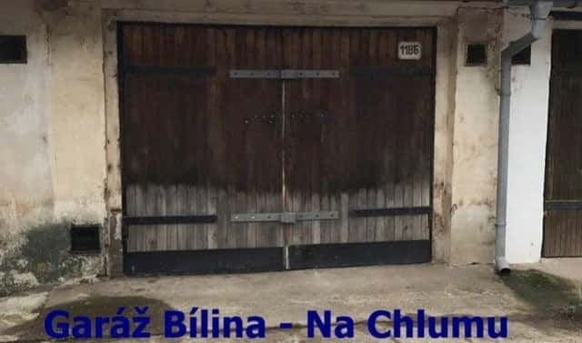 Prodej garáží, komplex 10ti garáží, celá ČR, Sídliště Za Chlumem, Bílina – Teplické Předměstí, okres Teplice