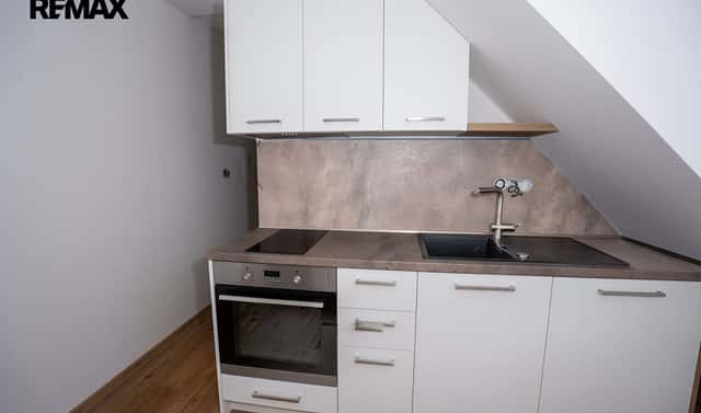 Pronájem bytu 1+kk 34 m², Lidická, Jablonné v Podještědí, okres Liberec