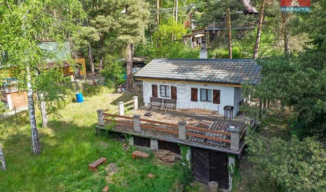 Prodej chaty/chalupy 67 m² s pozemkem 617 m², Stříbro – Butov, okres Tachov