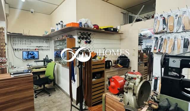 Pronájem obchodních prostor 50 m², Lublaňská, Praha 2 – Vinohrady