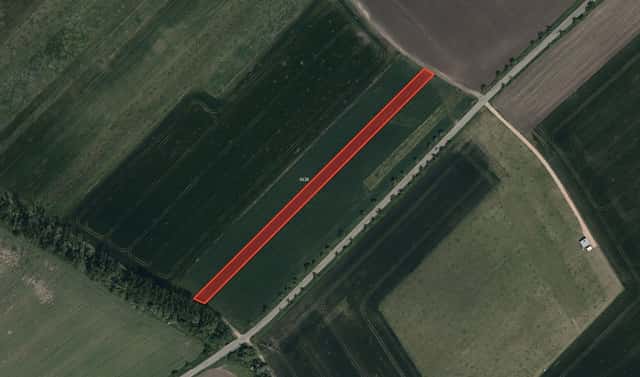 Prodej pole 5 658 m², Louka, okres Hodonín