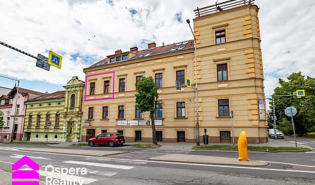 Prodej bytu 2+kk 48 m², Žižkovo náměstí, Znojmo