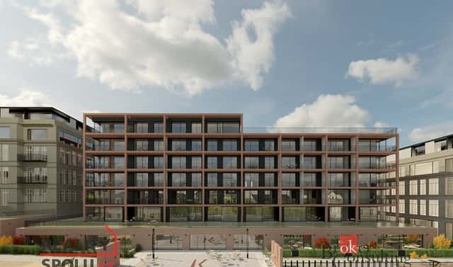 Prodej bytu 4+kk 92 m², 8. března, Liberec – Liberec V-Kristiánov