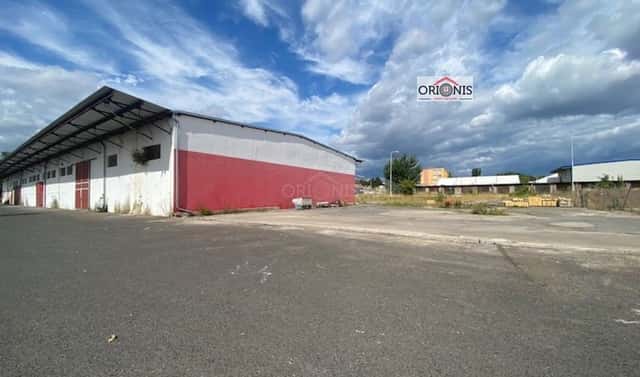 Pronájem skladovacích prostor 672 m², Dolní, Chomutov