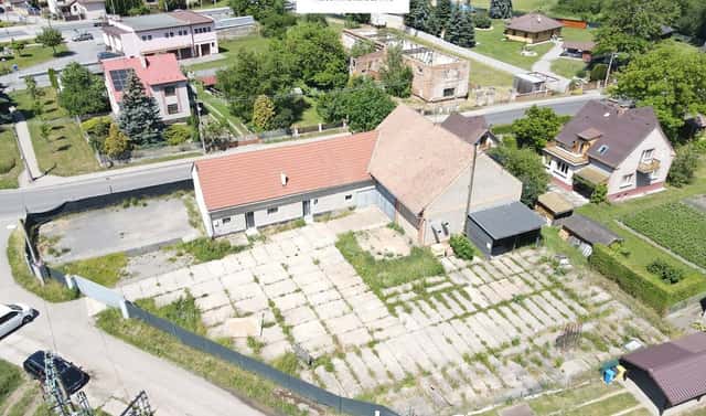 Pronájem skladovacích prostor 1 618 m², Židněves, okres Mladá Boleslav