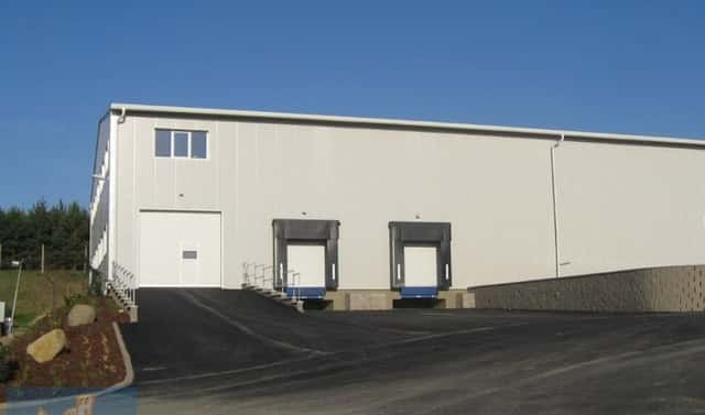 Pronájem skladovacích prostor 1 762 m², Žižice – Vítov, okres Kladno
