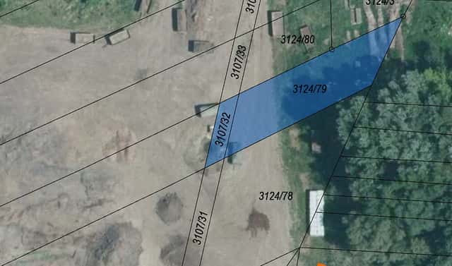 Prodej pole 382 m², Šlapanice, okres Brno-venkov