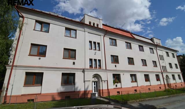 Prodej bytu 2+kk 54 m², Mařákova, Svitavy – Předměstí