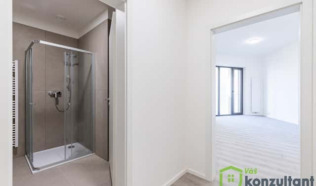 Pronájem bytu 1+kk 27 m², Gorkého, Brno – Veveří, okres Brno-město
