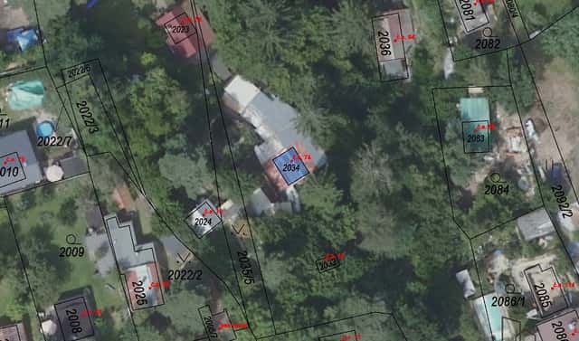 Prodej stavebního pozemku 4 500 m², Na Lhotkách, Praha 5 – Lipence