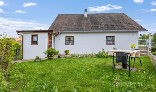Prodej domu 121 m² s pozemkem 407 m², Vlašim – Domašín, okres Benešov