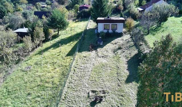 Prodej zahrady 594 m², Blansko – Olešná