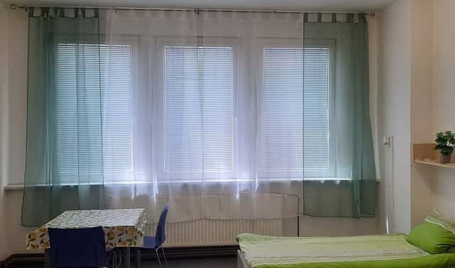 Pronájem bytu 1+kk 40 m², Potštátská, Hranice – Hranice I-Město, okres Přerov